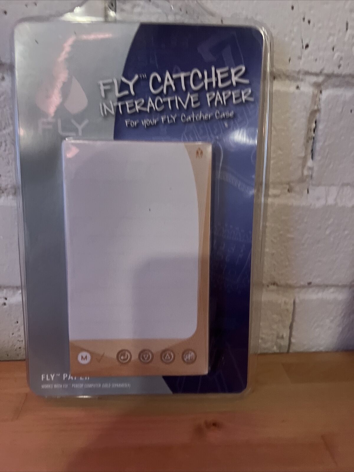 Fly Catcher Interactive Paper For Your Fly Catcher Case NOS