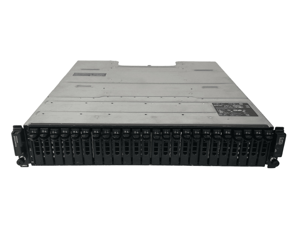 Dell Powervault MD3220 2x N98MP Management Module / 24x Trays / 2x Power Supply