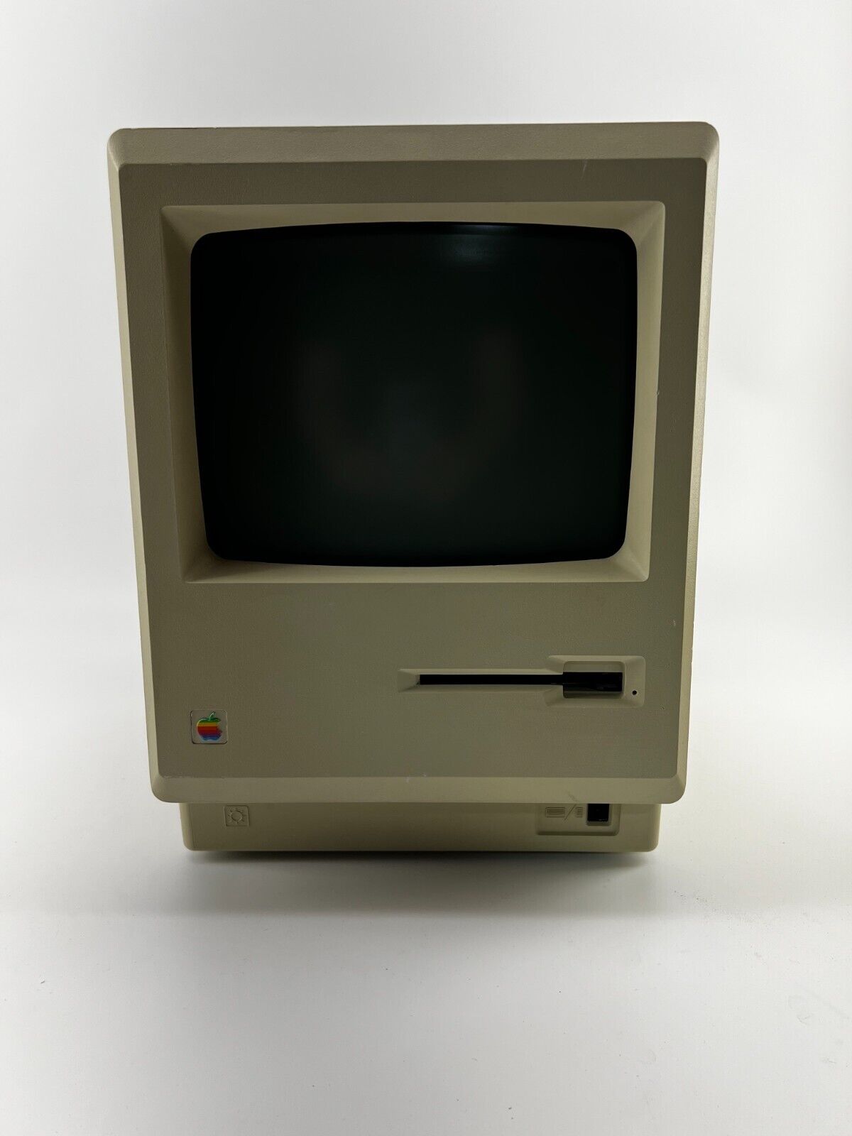 Vintage Apple Macintosh 512K - Desktop Computer - UNTESTED PARTS / REPAIR
