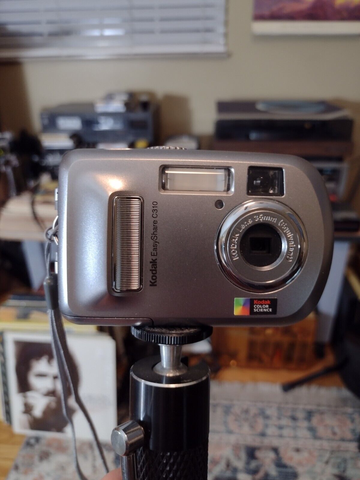 Kodak EasyShare Digital Camera with Printer Doc Series 3