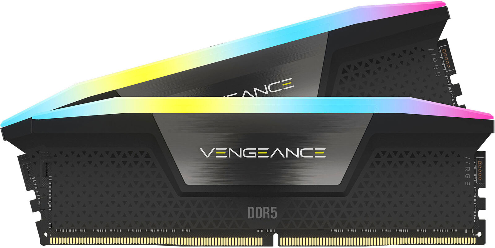 CORSAIR - VENGEANCE 32GB (2x16GB) 6000MHz DDR5 C36 1.4V Intel XMP Desktop Mem...
