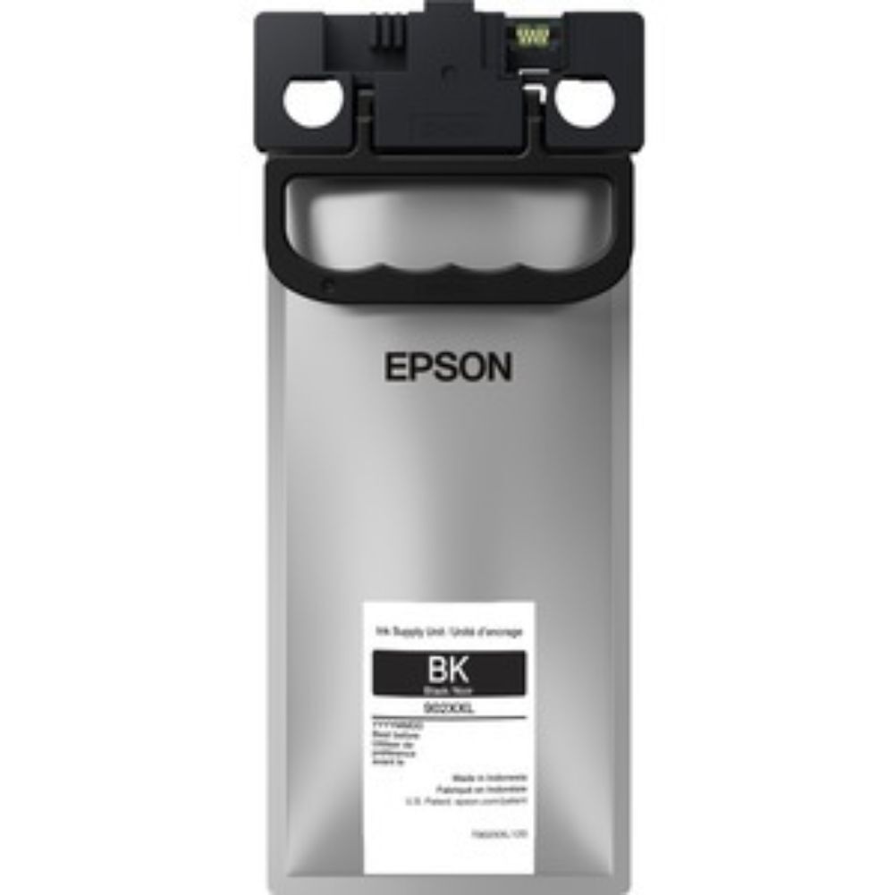 Epson DURABrite Ultra 902XXL Orgnl Ink Cartridge Black inkjet Extra High Yield