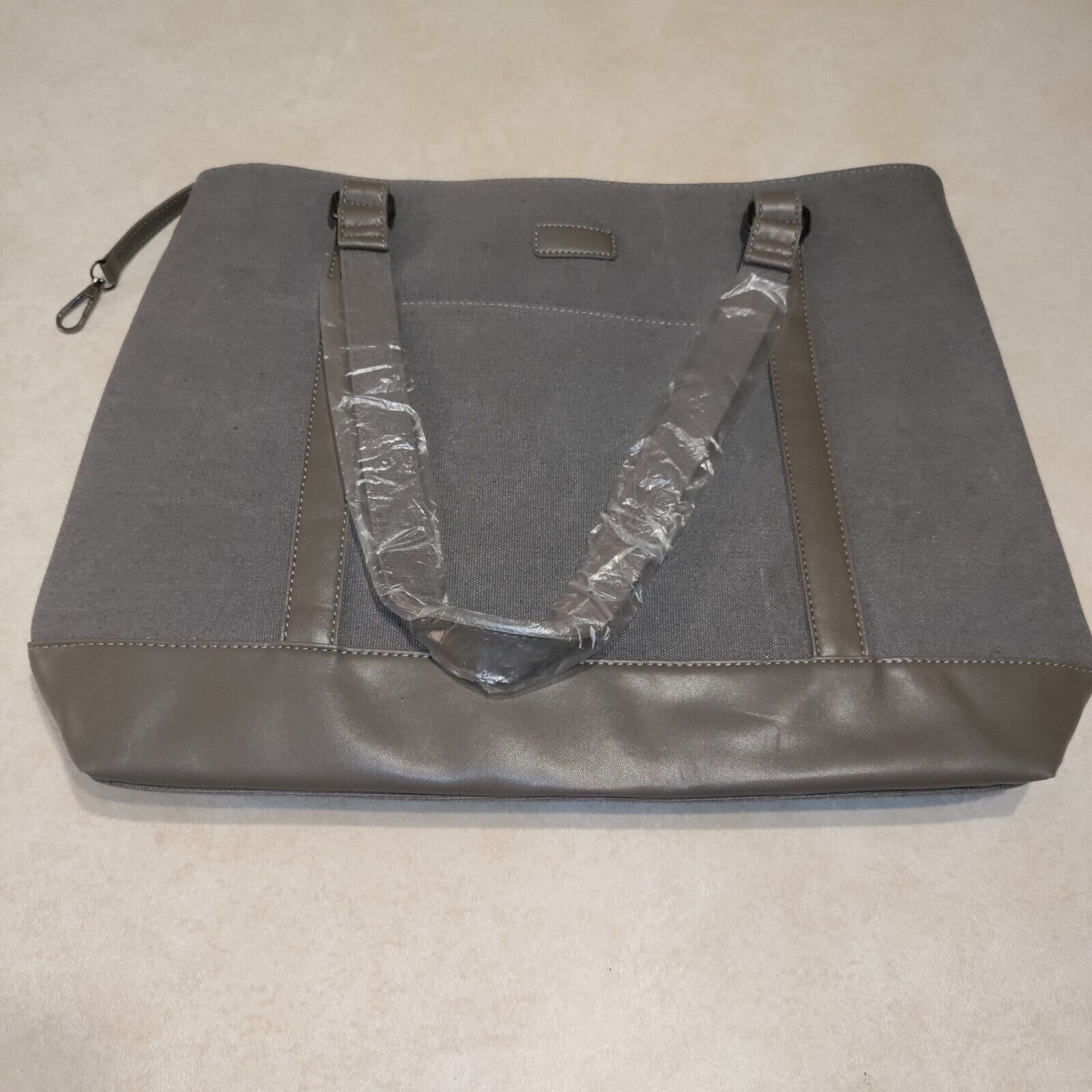 Mosiso Large Laptop Tote Bag Up To 16.6\