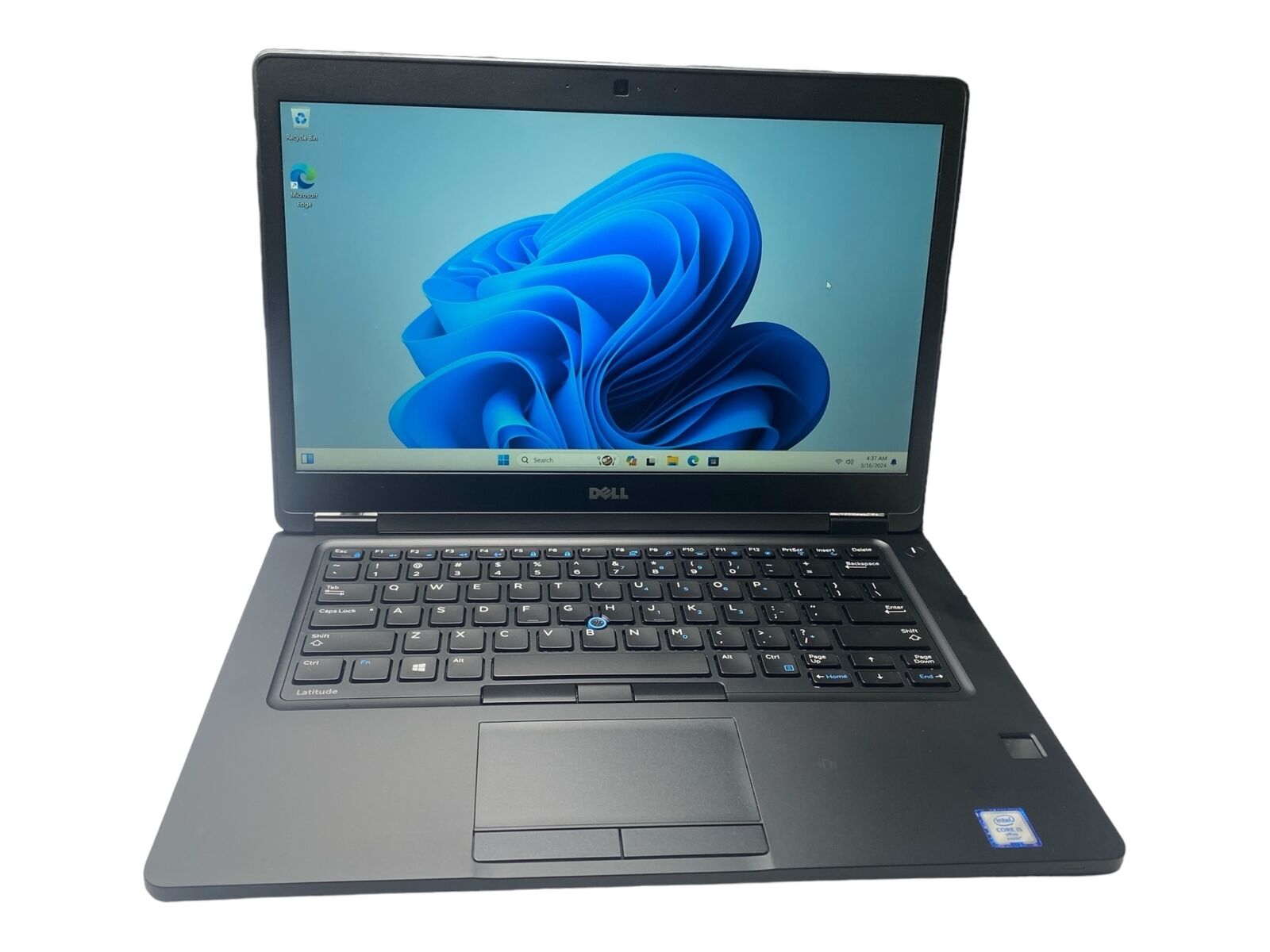 Dell Latitude 5480 i5-6300U 2.4GHz 8GB 128GB WIN 11 PRO Laptop PC