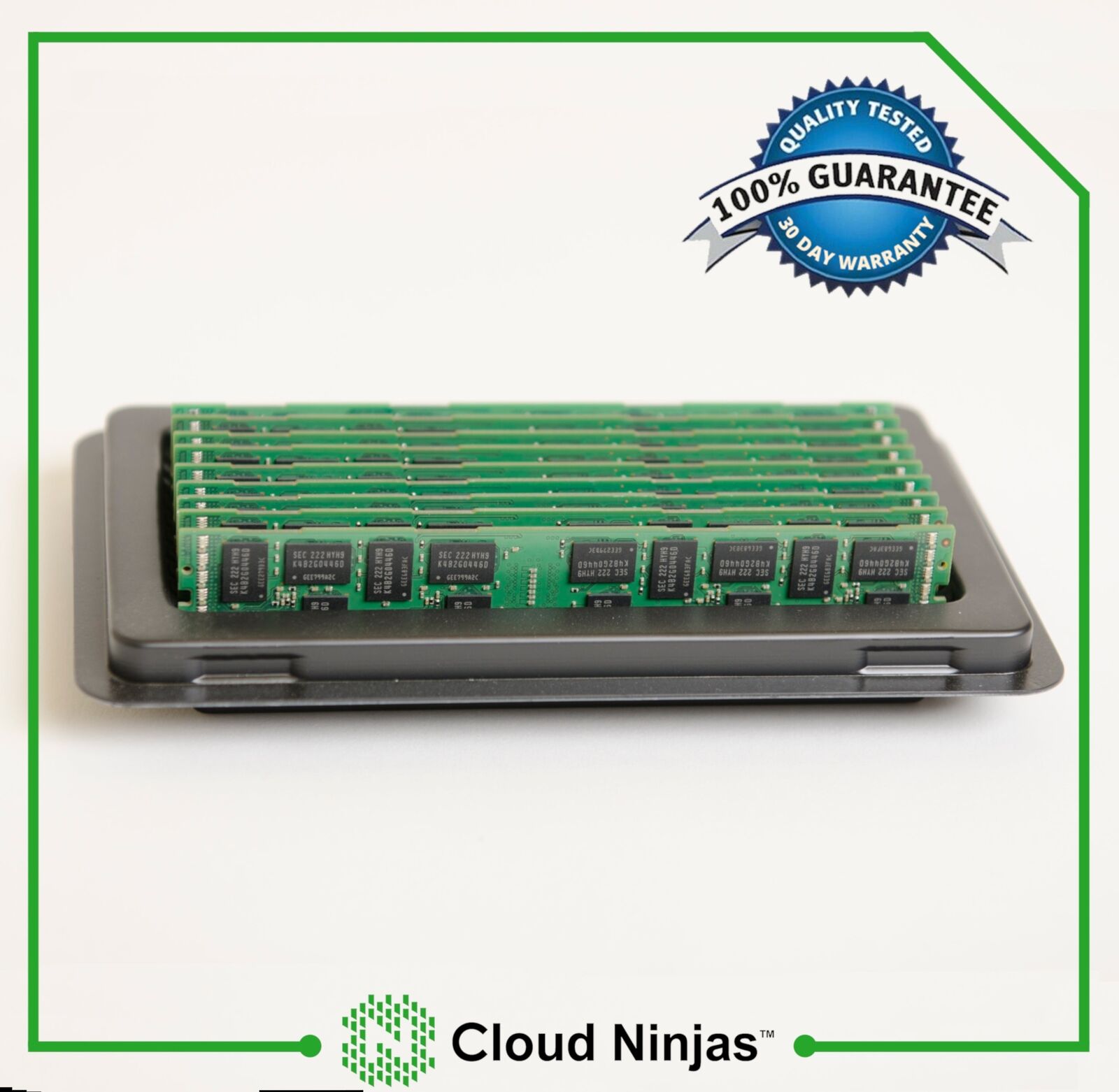72GB (9X8GB) DDR3 PC3-12800R 1600MHz ECC Reg Server Memory RAM Upgrade Kit RDIMM
