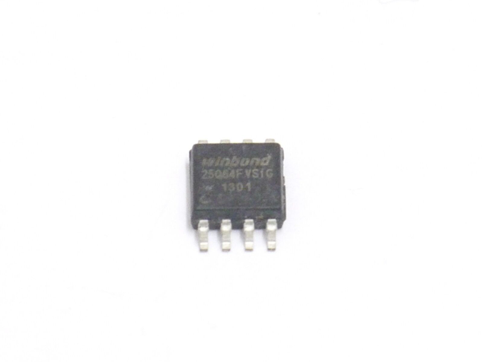 5 PCS WINBOND W 25Q64FVSIG SSOP 8pin Power IC Chip Chipset (Never Programed)