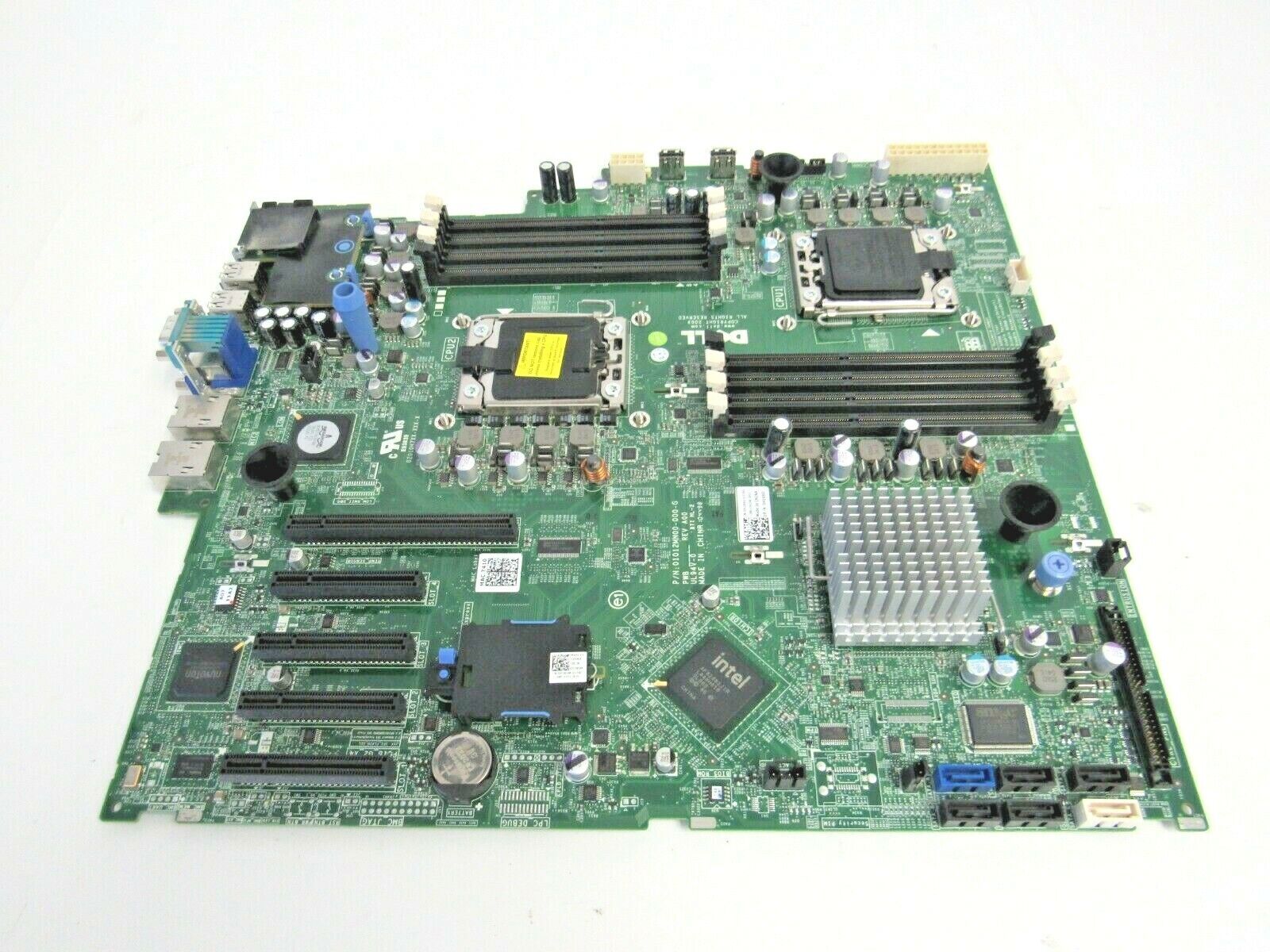Dell H19HD System Board PowerEdge T410 G2 Server 0H19HD 01012MN00-000-G  57-3