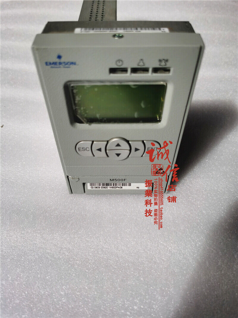 1pcs For Emerson M500F Power Monitoring Module