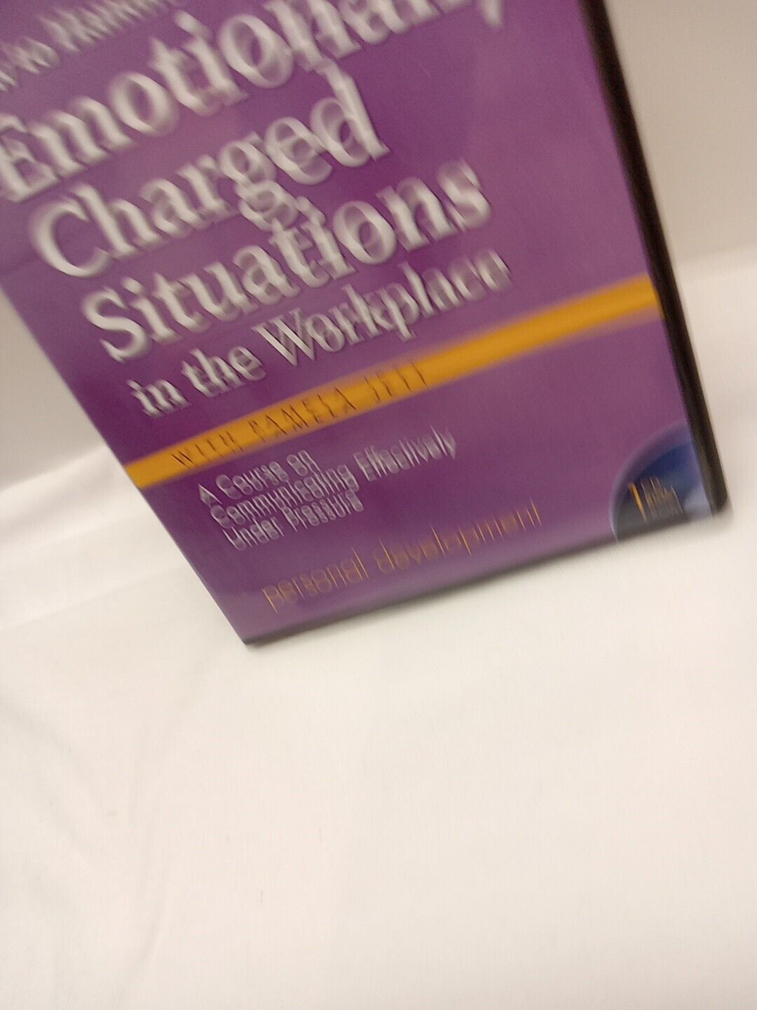 Star12 - How To Handle Emotionally Charged Situations in the Workplace (CD-ROM)