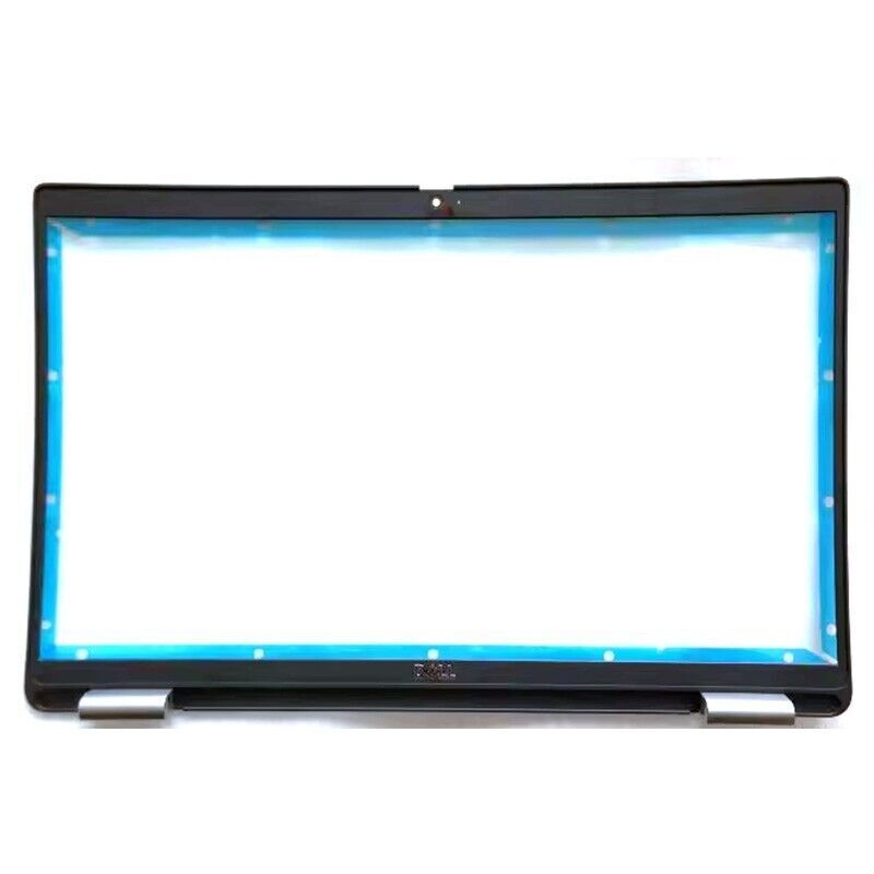New For Dell Latitude 5540 E5540 LCD Front Bezel Cover Case B Shell BLACK 0111PX