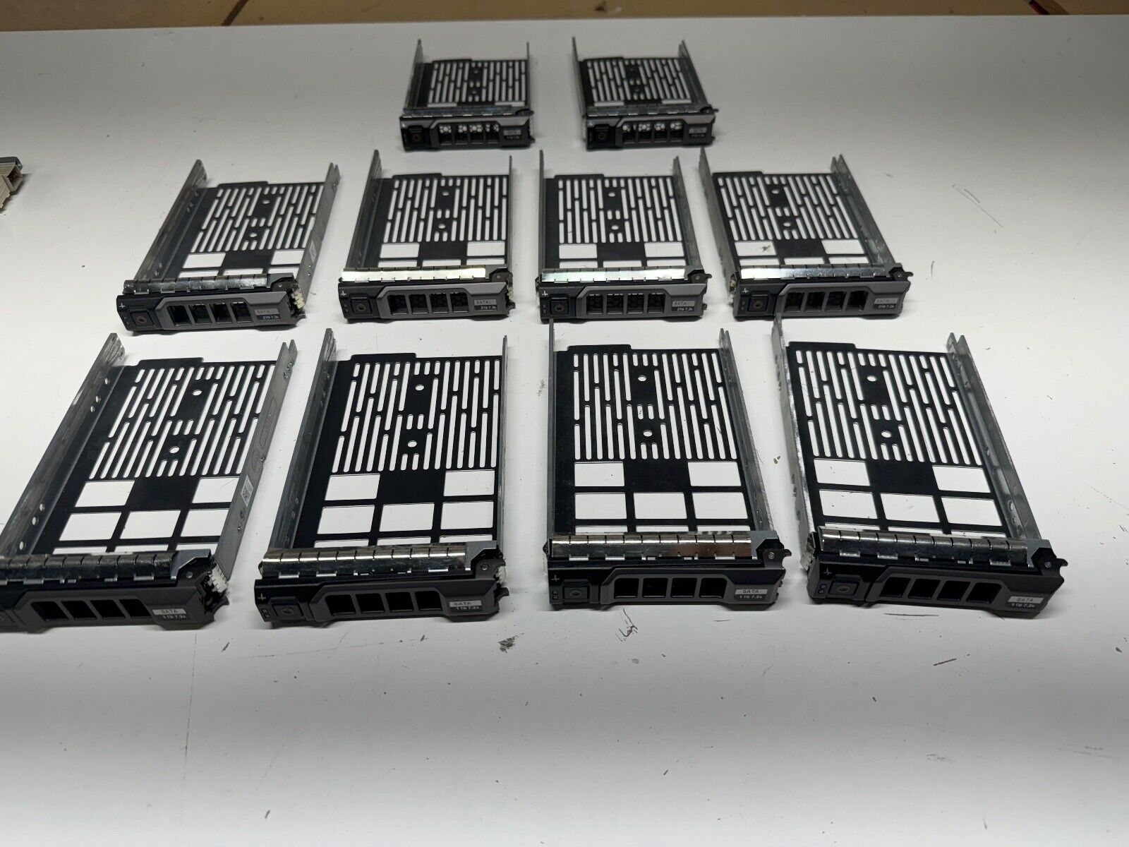 Lot of 10 Dell 3.5\