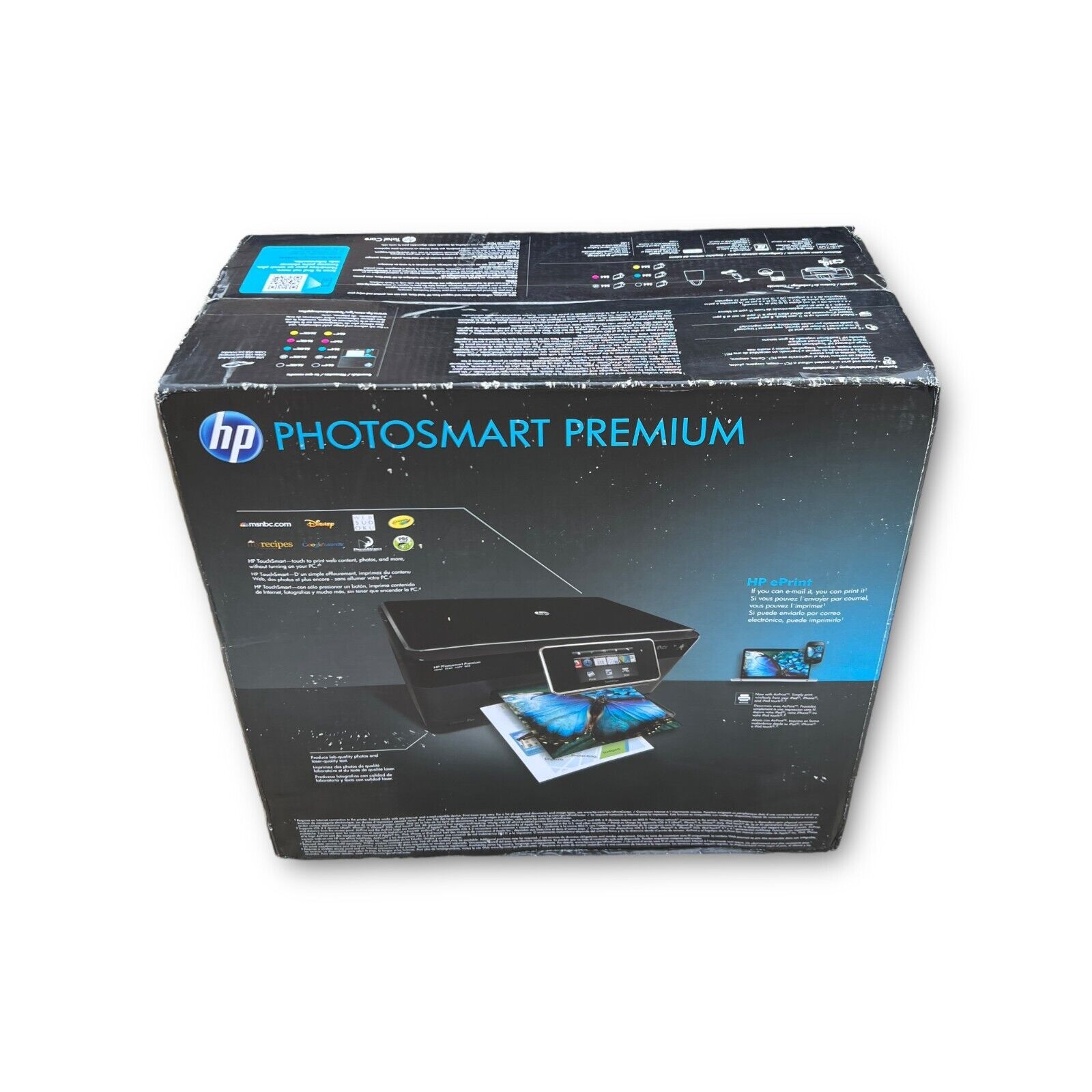 HP Photosmart Premium C310A All-In-One Inkjet Printer NEW SEALED