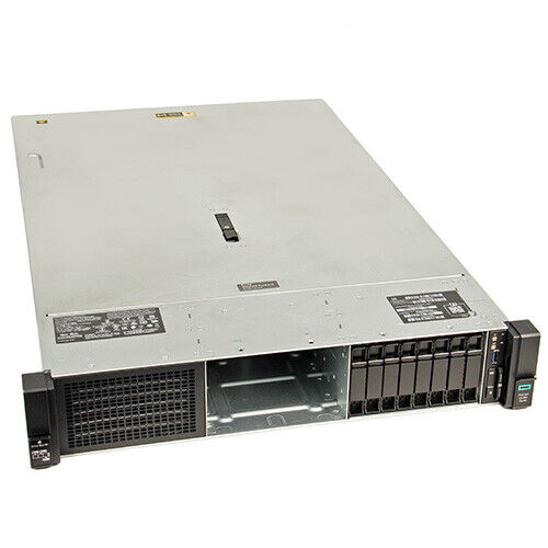 HPE ProLiant DL380 Gen10 8SFF CTO Server Chassis 0x0