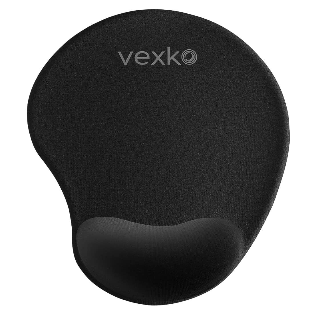 Vexko Mouse Pad with Gel Wrist Support Mouse Mat with Non-Slip PU Base Smooth...