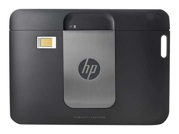 HP OEM Security Jacket for ElitePad 1000 with Finger & Card Scanner - E5S91AA
