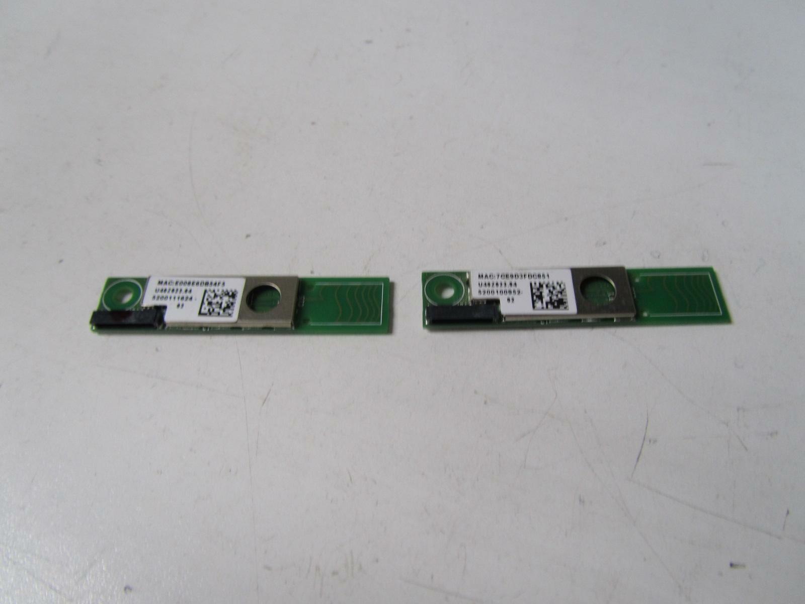 Pair of OEM Bluetooth 4.0 Module for Dell Latitude E6410 - 0G9M5X