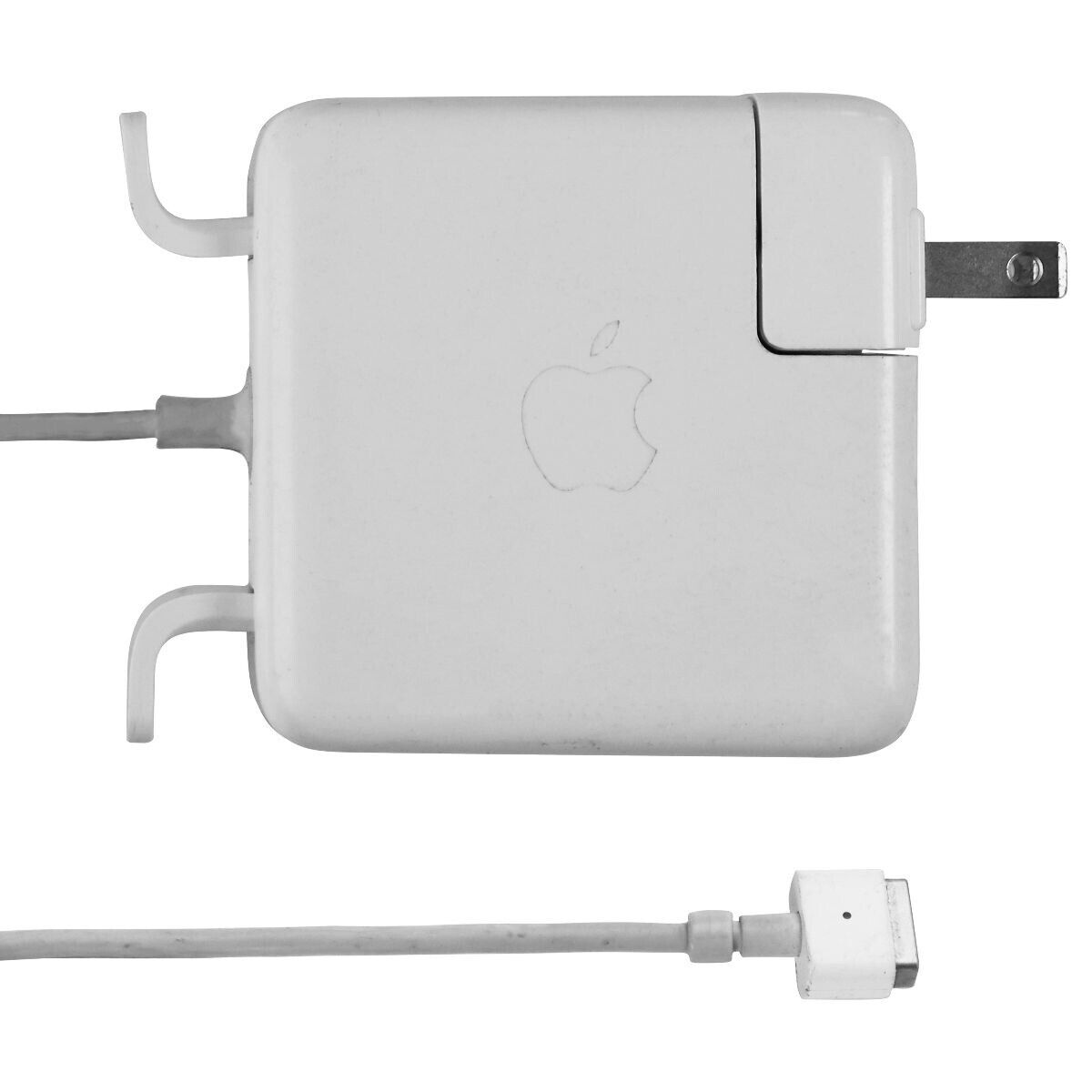 FAIR Apple 60W MagSafe Power Adapter - White (A1184, Old Model) - Folding Plug