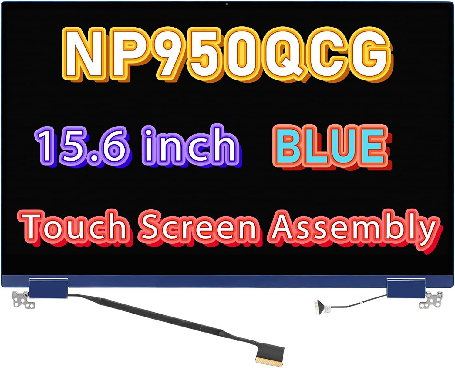 Samsung NP950qcg Royal Blue 15.6\