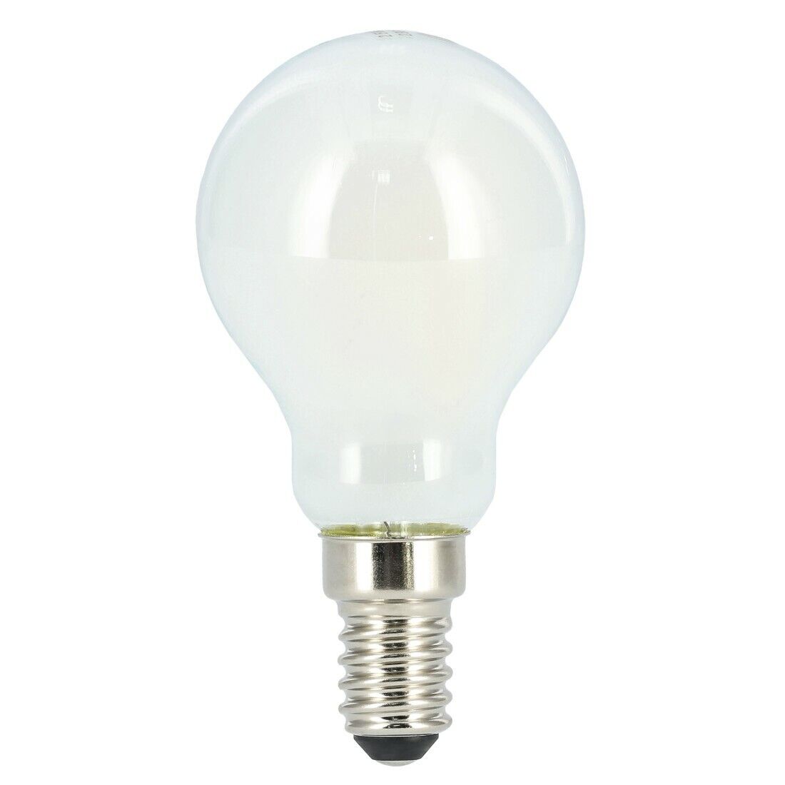 Bulb Filament LED, E14, 250lm Remp. 25W, Amp. Drop, Mate, Blc Chd