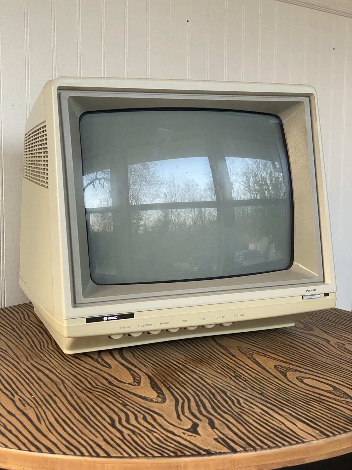 Rare Vintage BMC BM-AU9191U Color Data Display Monitor For Commodore IBM+ WORKS