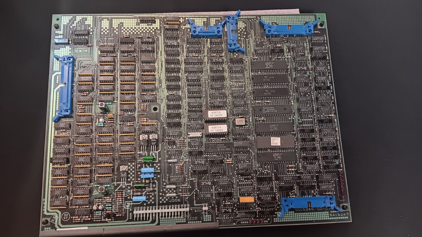 VINTAGE DEC DIGITAL RA81 Microprocessor  5415247 (B1)