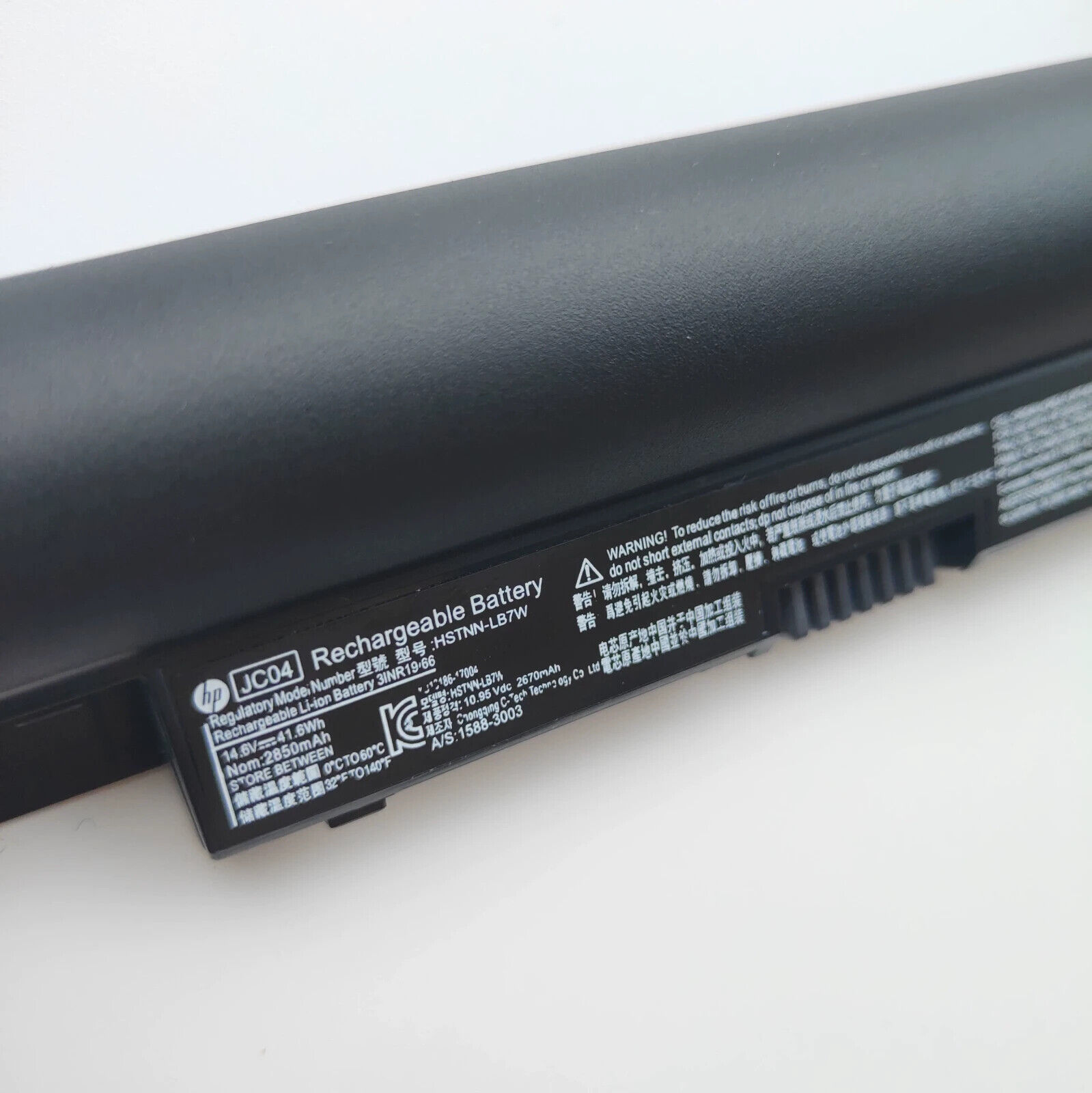 New Genuine JC04 Battery For HP 919700-850 HSTNN-PB6Y HSTNN-LB7V 919701-850