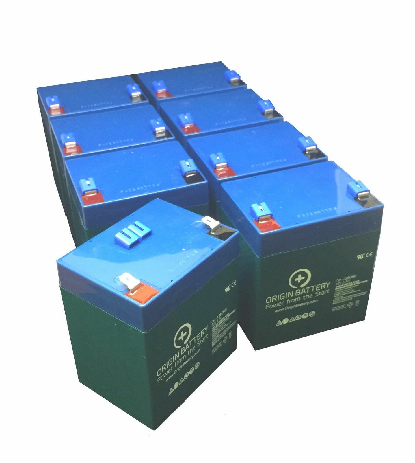 APC DLA3000RM2U Battery Kit, Also Fits DLA3000RMI2U, DLA3000RMT2U Models
