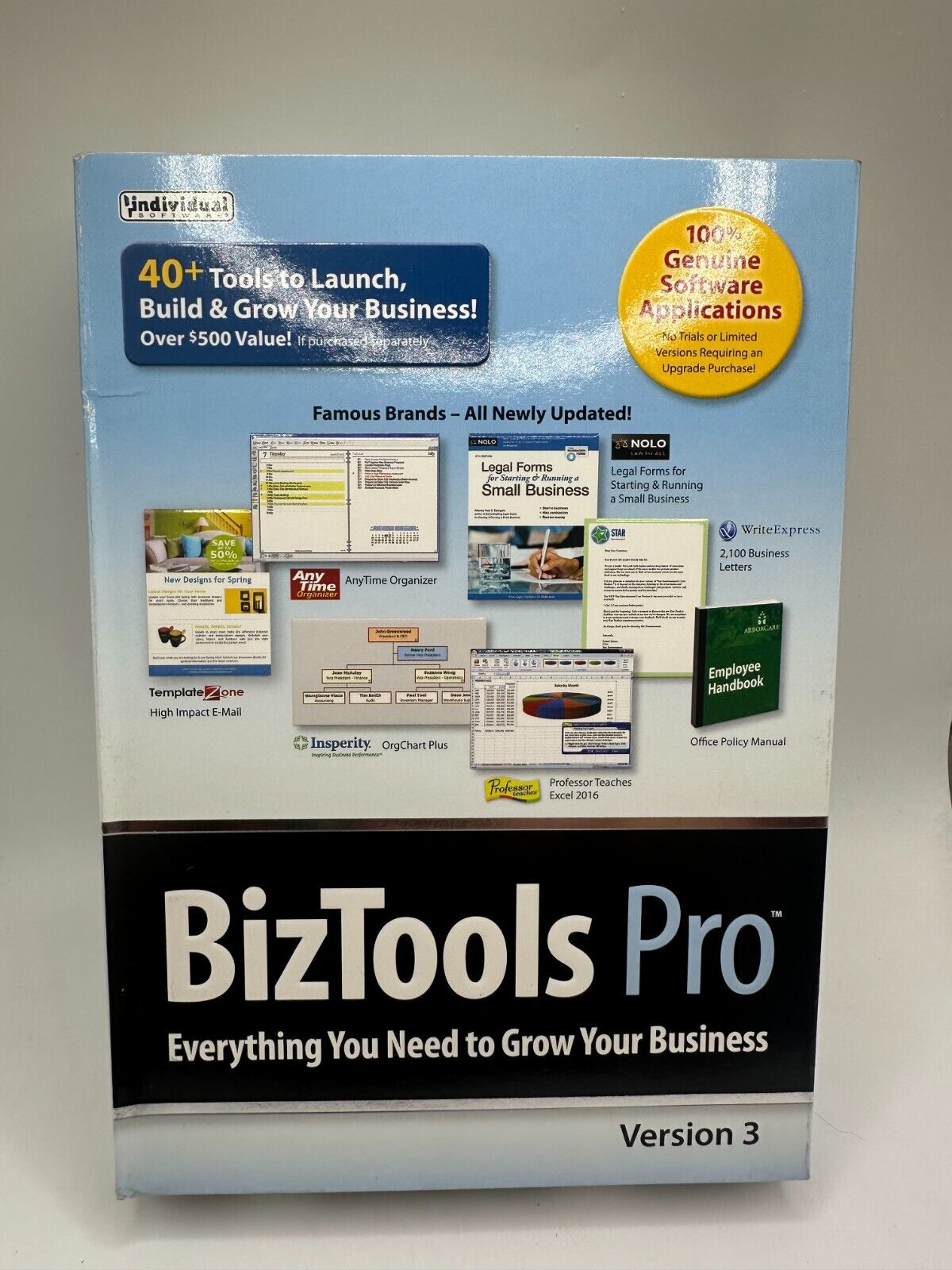 BizTools Pro  Everything You Need To Grow Your Business (Version 3)