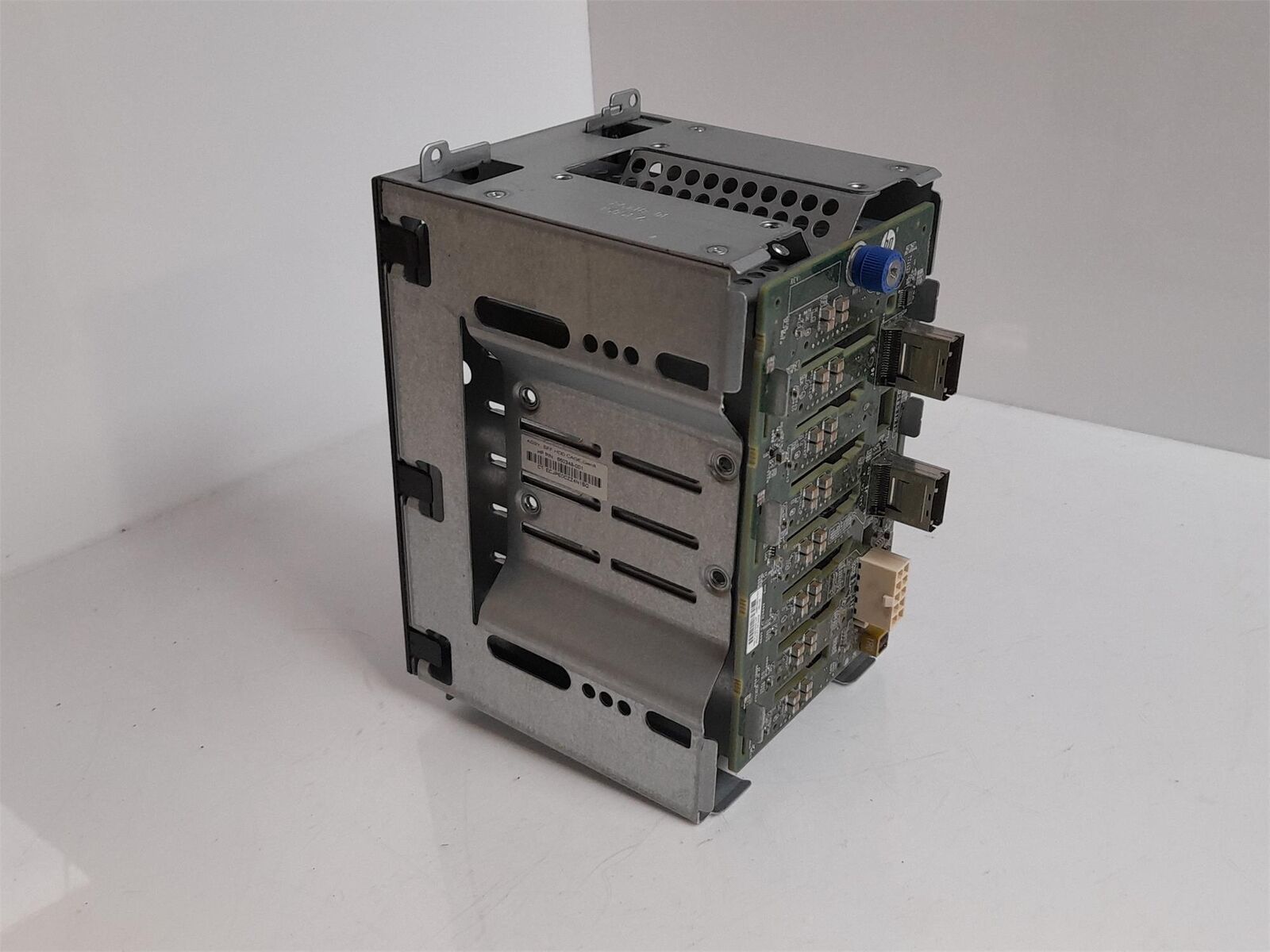 HP ProLiant ML350E G8 8x 2.5 HDD Bay Cage With Backplane 660348-001 638928-001