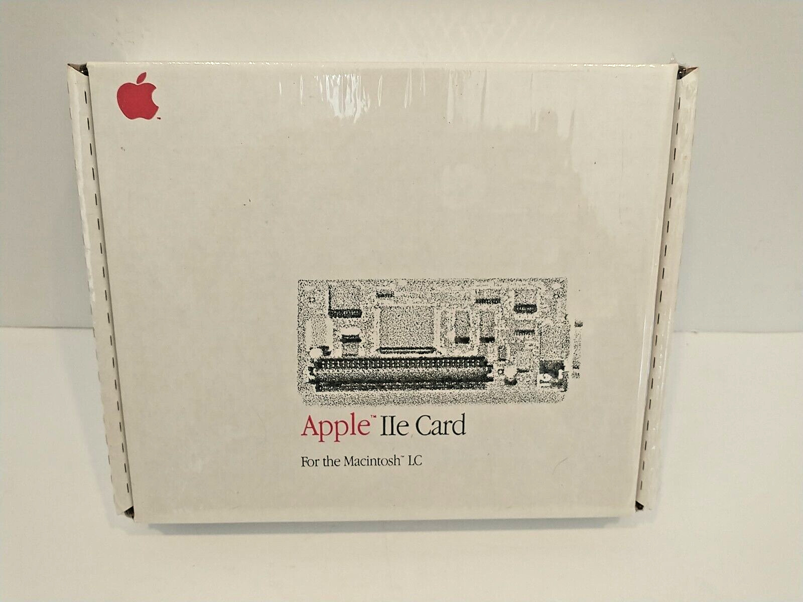 Vintage RARE Apple IIe Card & Y-Cable Mac LC 1991 M0444LL/A NEW SEALED   b23