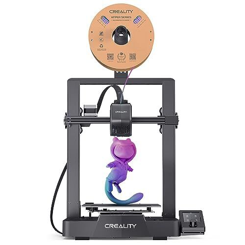 Creality 3D Printer, 250mm/s Printing Speed FDM 3D Printers with Ender 3 V3 SE