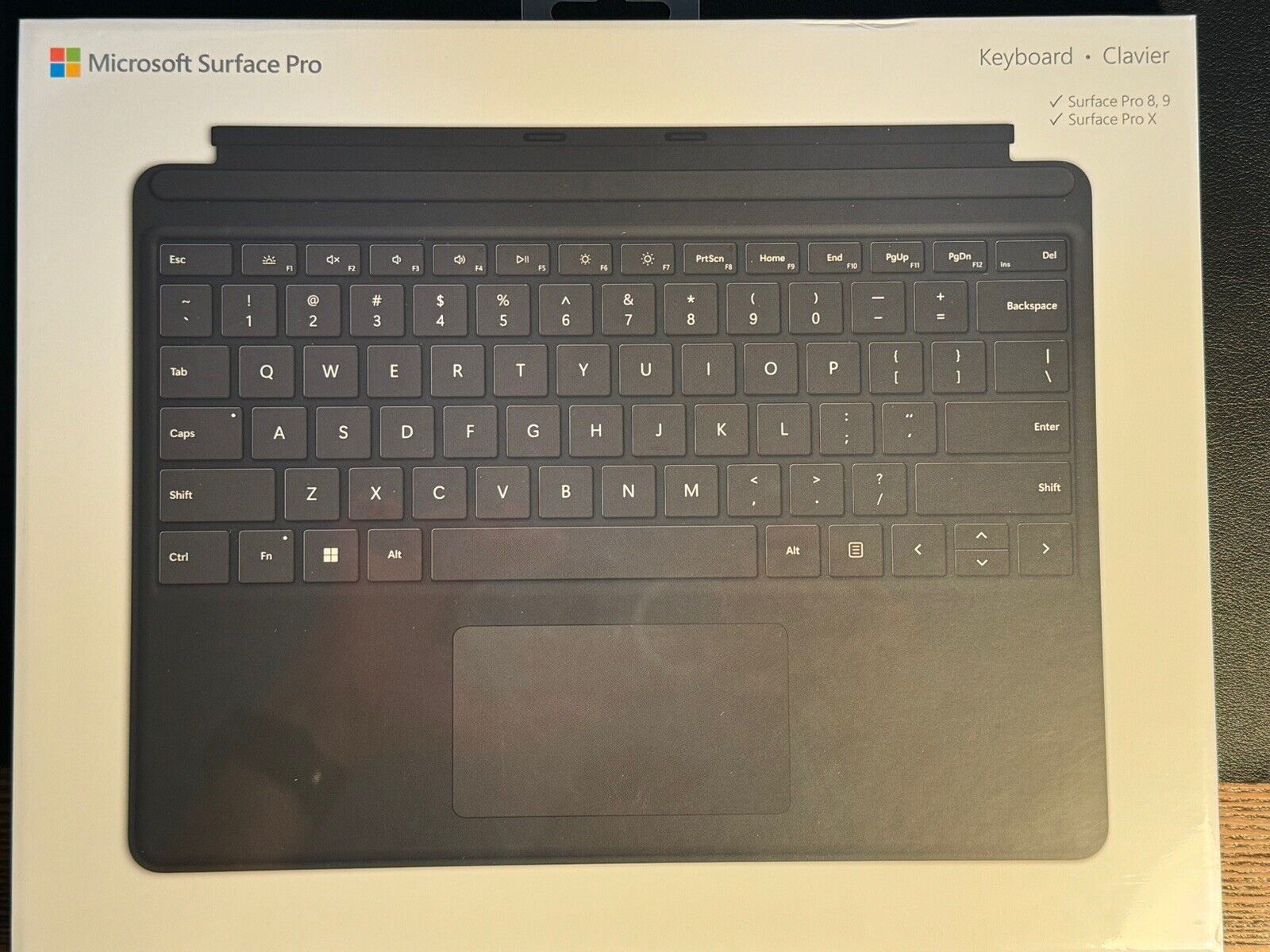 Surface Pro X,  8, 9 - Keyboard - Original