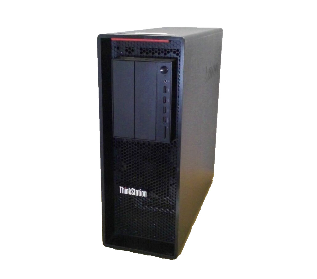 Lenovo ThinkStation P520 W-2133 3.60GHz 64GB RAM 512GB & 2TB SSD Win 11 Pro P620