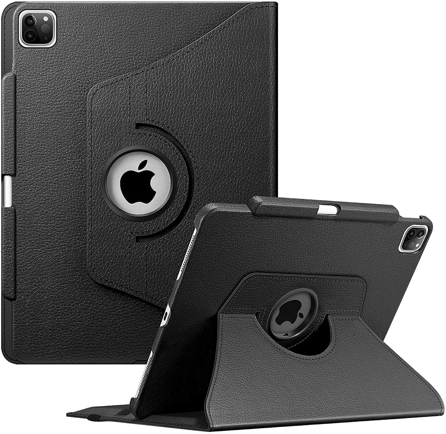 Rotating Case for iPad Pro 12.9-inch 6th Generation 2022 Swiveling Cover Stand