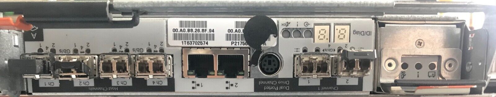 IBM DS4700 4-Port 4Gbs Controller Module FRU PN: 41Y0676