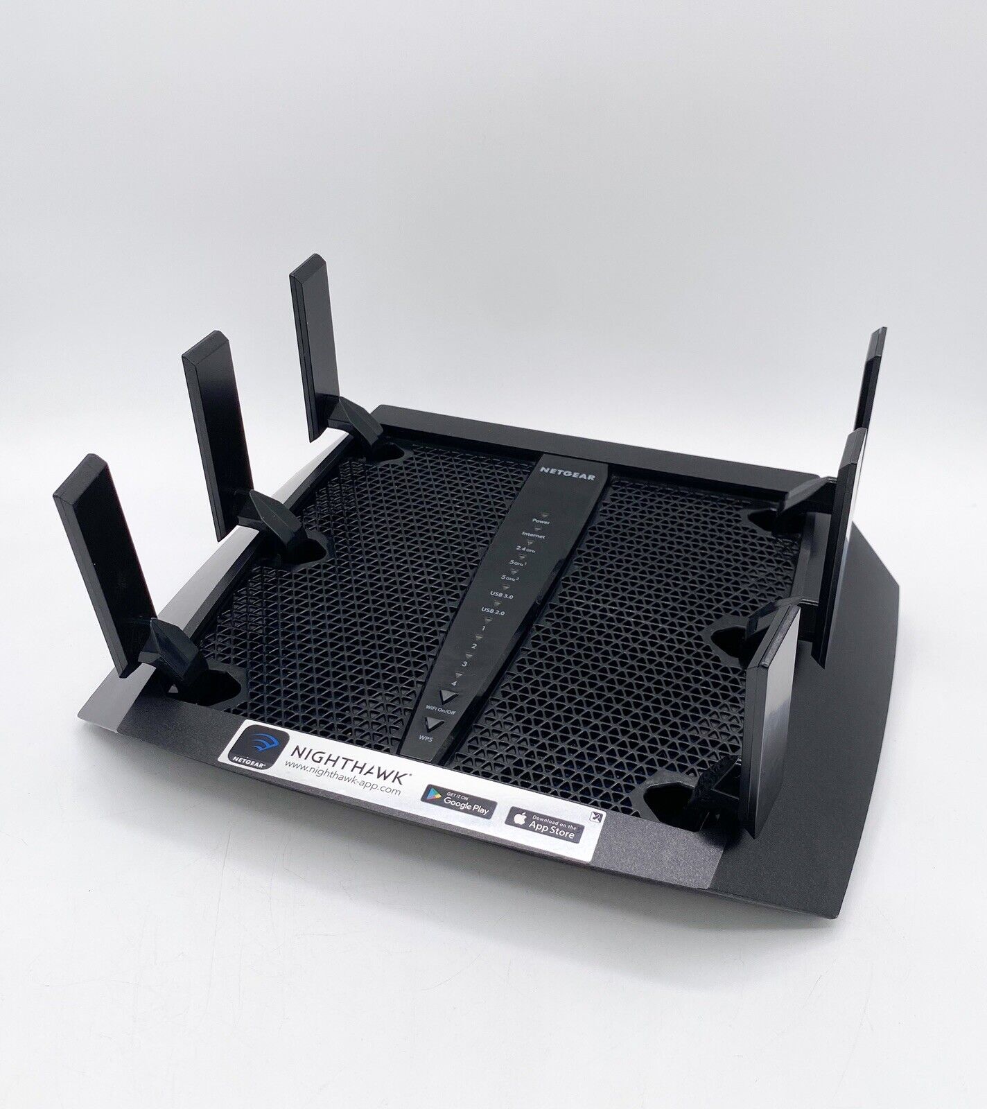 Netgear R8000P NightHawk X6S AC4000 Tri-Band WiFi Router 4.0Gbps ROUTER ONLY
