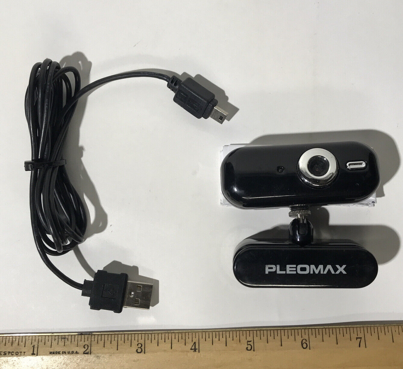 Samsung Pleomax Pleo Cam I PWC-3800 Web Camera Series