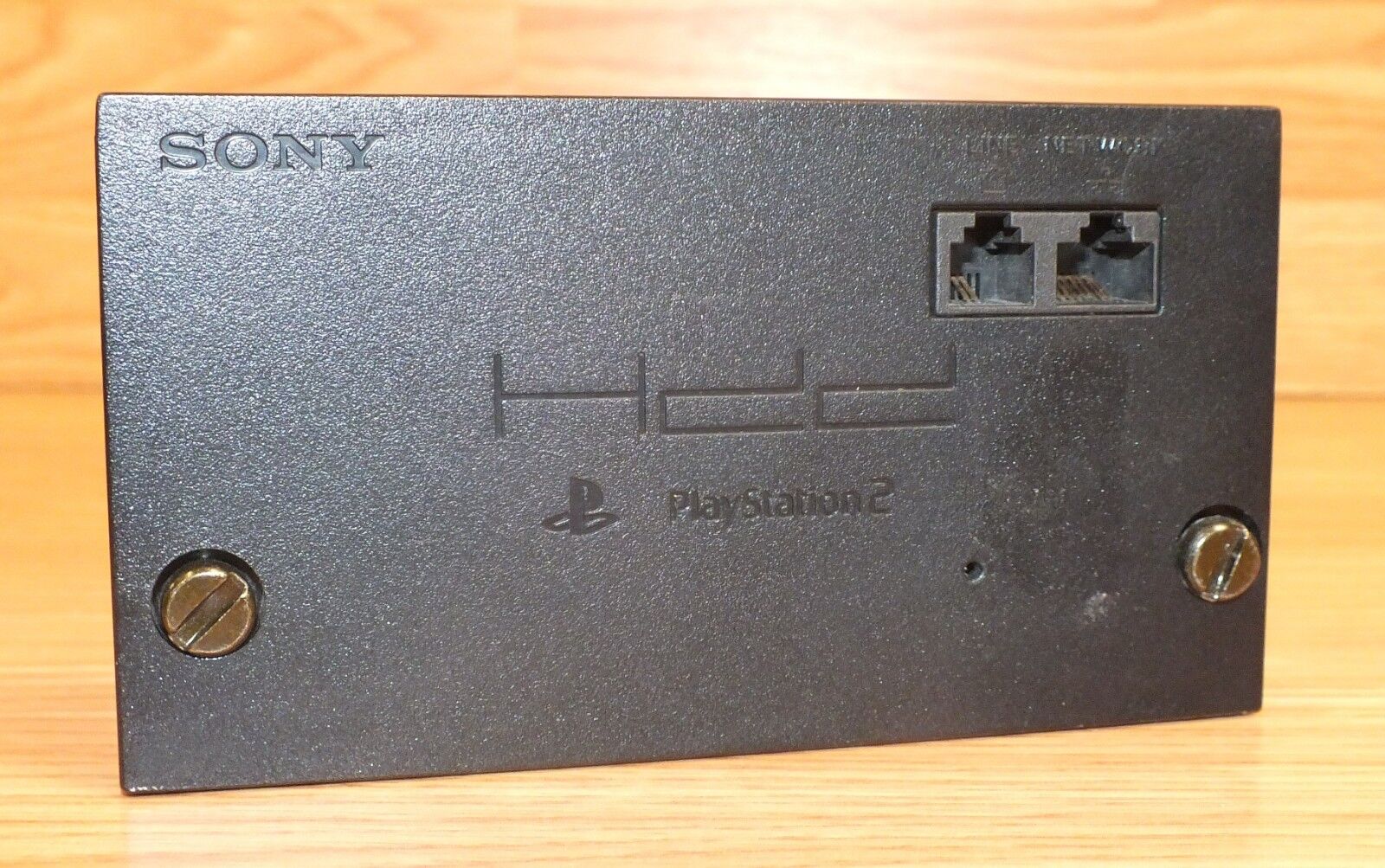 Sony Playstation PS2 SCPH-10281 56 Kbps Network / Modem Combo HDD Online Adapter