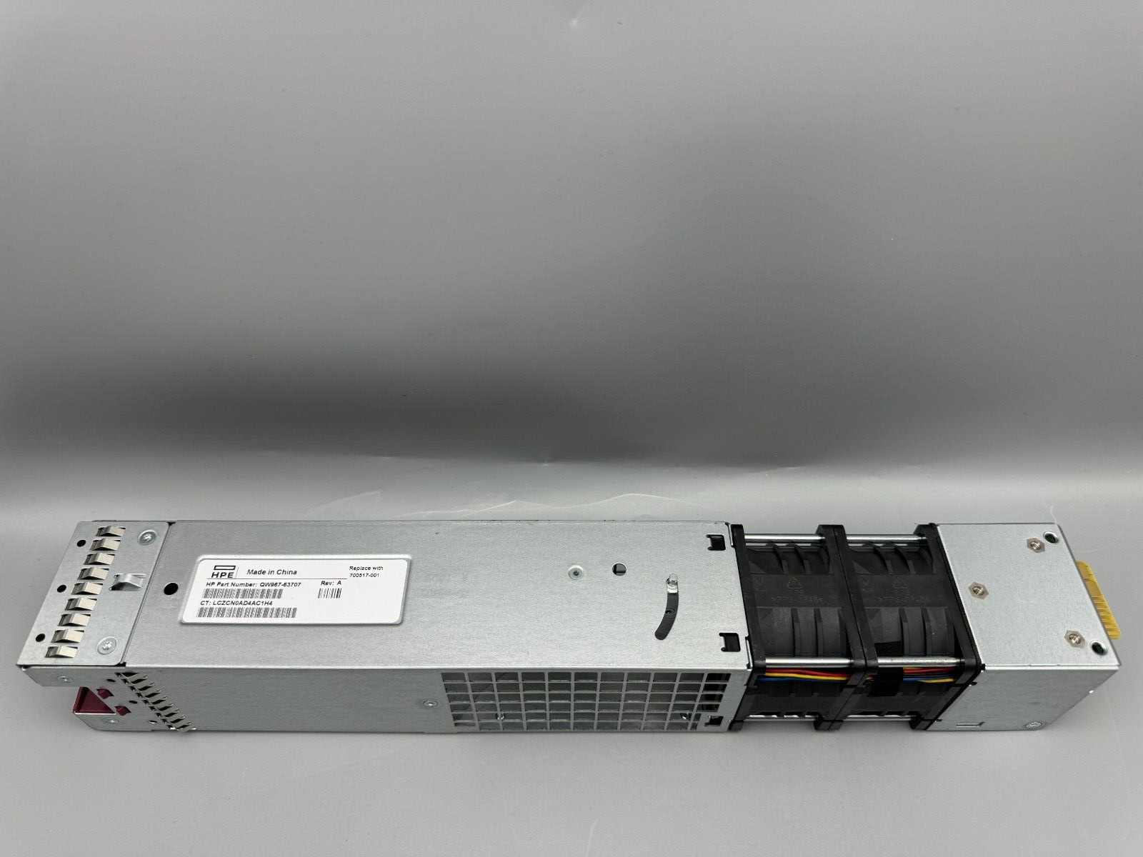 HP QW967-63707 700517-001 Fan Assembly For HP D3600/D3700/D3710 Enclosure