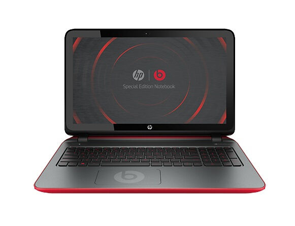HP Pavilion Beats Special Edition 15-p390nr 15.6in. (1TB, AMD A-Series, 1.9GHz,…