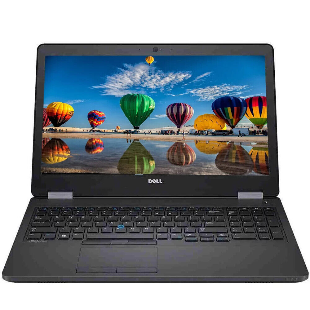 Dell Latitude Business Gaming Laptop Windows 10 Pro i7 16GB RAM 2TB SSD E5540