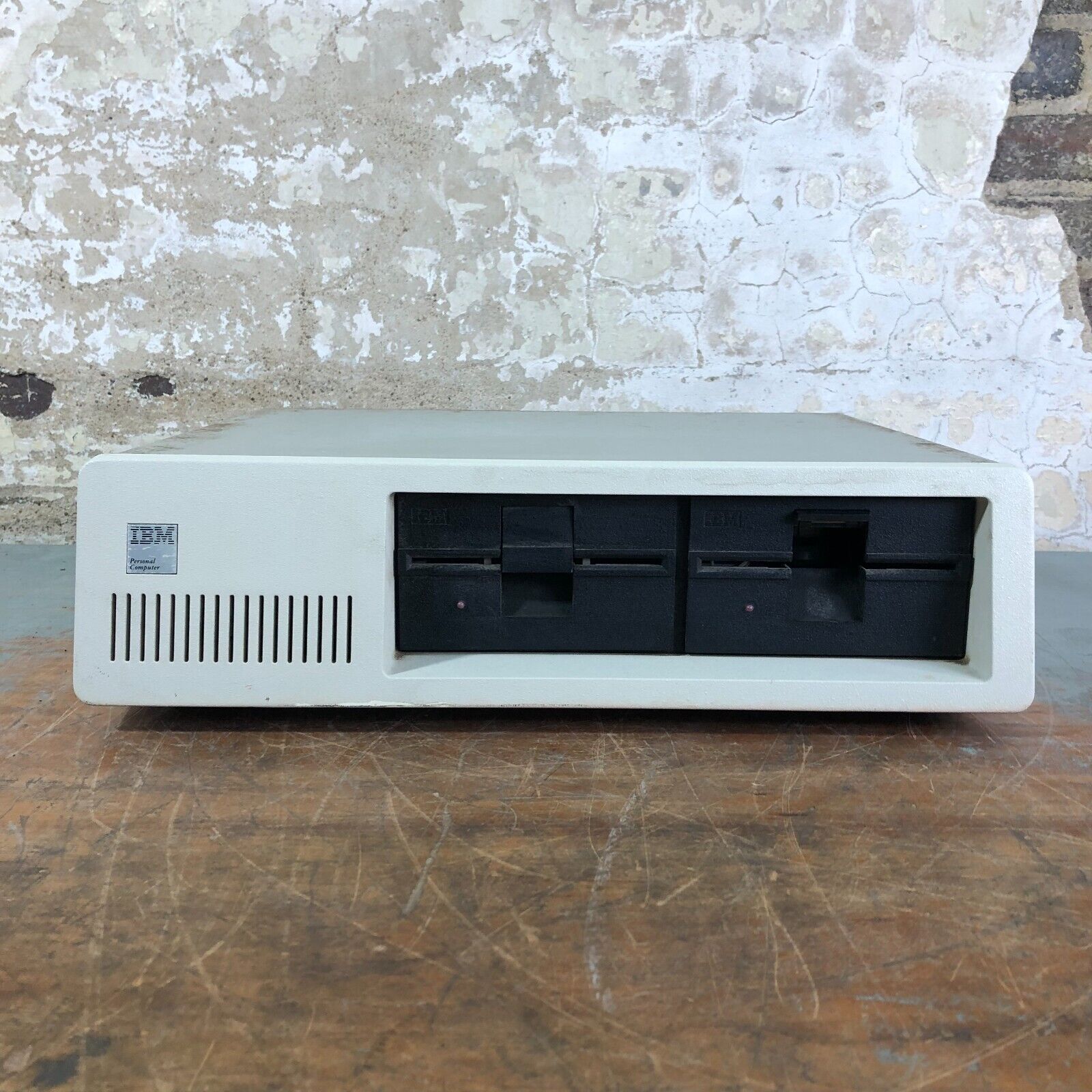 Vintage IBM PC XT 5150 Personal Computer - Complete Ready for Restoration