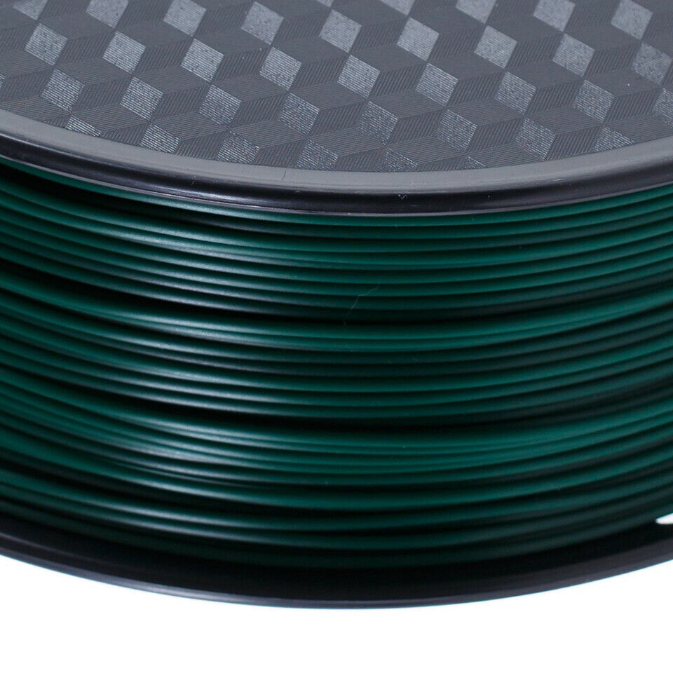 Paramount 3D ABS (British Racing Green) 1.75mm 1kg Filament 