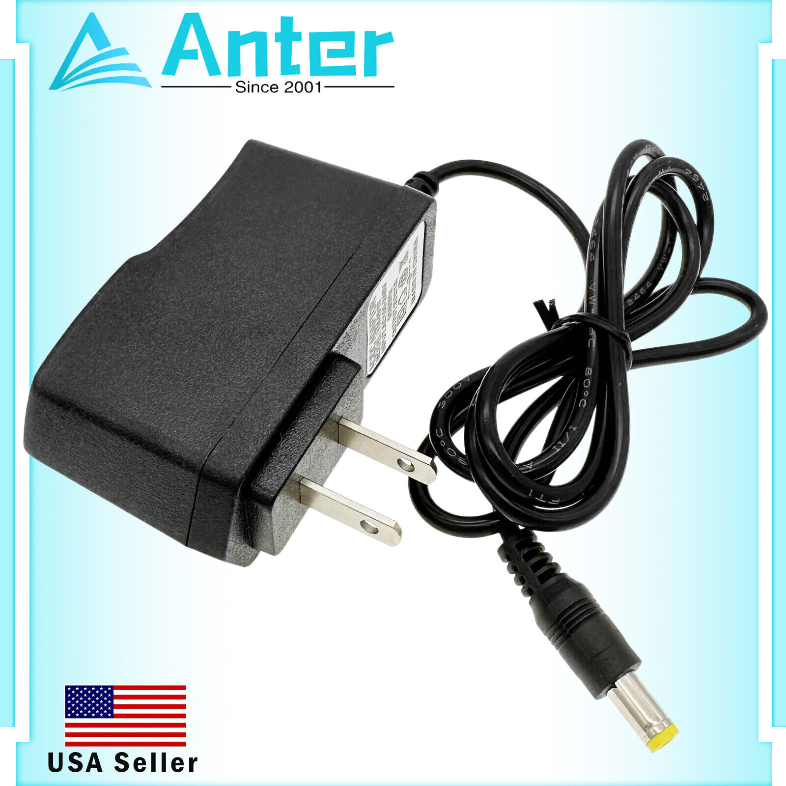 9V AC DC Adapter Power Charger For Casio CTK-451 CTK-571 CTK-810 LK-300TV LK-220