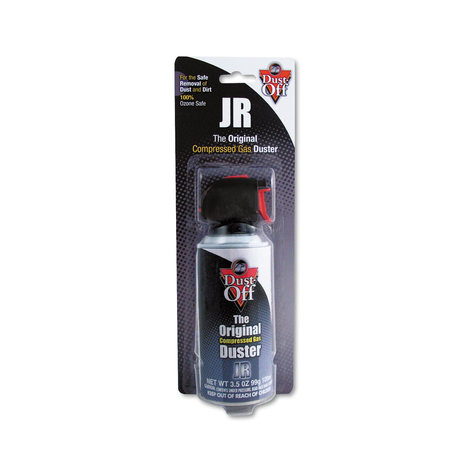 Dust-Off Disposable Compressed Gas Duster 3.5 oz Can DPSJC