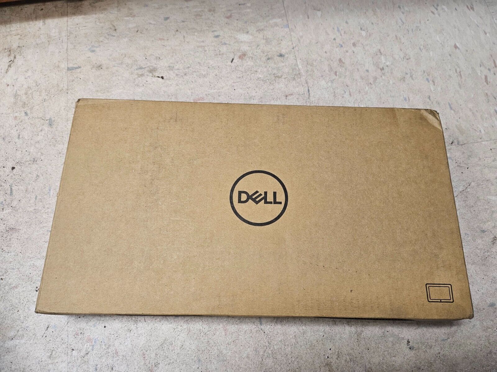 new in Box Dell Latitude 7220 rugged extreme tablet with new keyboard