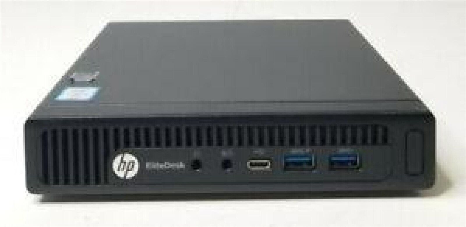 HP ELITEDESK 800 G2 DM 35W | I5-6500T | 8 GB RAM | P4K02UT#ABA | GRADE B | w/ AC