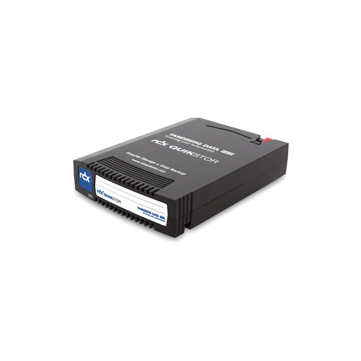 Tandberg 500GB RDX QuikStor Removable Storage Disk Data Cartridge 8541-RDX