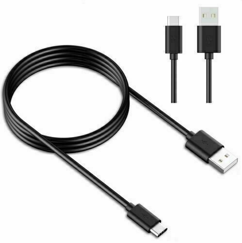 OmiLik Type-C Charger Cable Lead for LG XBOOM Go PK3 Portable Speaker Power Cord