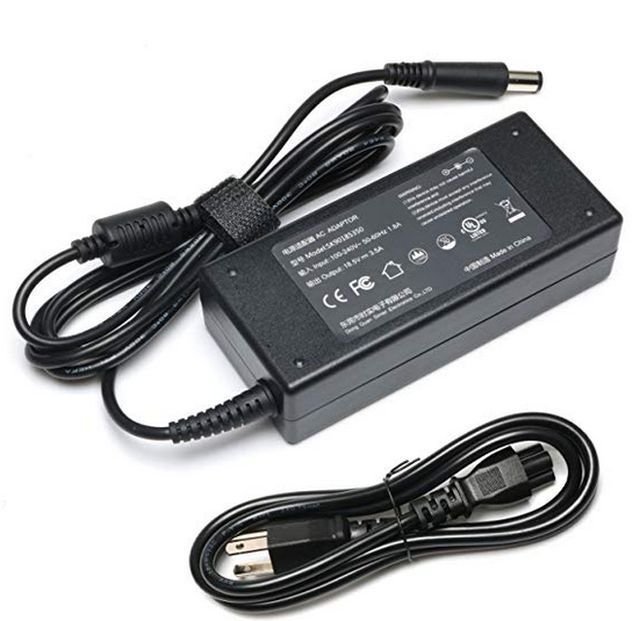 Wholesale 65W 18.5V 3.5A 7.4 x 5.0mm Laptop Power Supply / Adapter for HP Compaq